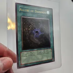 Yugioh Allure of Darkness PTDN-EN084 Ultimate Rare LP - NMUU - FREE SHIPPING! - Image 3