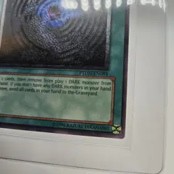 Yugioh Allure of Darkness PTDN-EN084 Ultimate Rare LP - NMUU - FREE SHIPPING! - Image 4