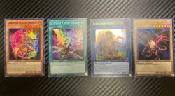 Lote de 40 cartas Yu-Gi-Oh edicion 2020, raras y holo, listas para coleccionar. - Image 3