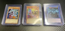 Lote de 40 cartas Yu-Gi-Oh edicion 2020, raras y holo, listas para coleccionar. - Image 4
