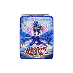 YUGIOH NO 17 LEVIATHAN DRAGON TIN New *From Factory Sealed Case* - Image 1