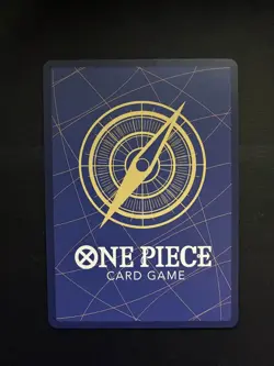 NAMI OP06 ST01-007 TR - One Piece card game - Image 2