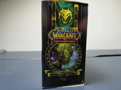 World of Warcraft Trading Card Game Champion Deck Elderlimb - Opened - Image 2