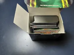 World of Warcraft Trading Card Game Champion Deck Elderlimb - Opened - Image 5
