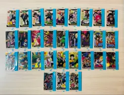 Full Complete Jump 40Th Anniversary Dragon Ball One Piece Collaboration Card - Image 1