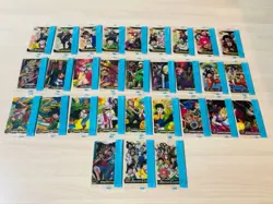 Full Complete Jump 40Th Anniversary Dragon Ball One Piece Collaboration Card - Image 2