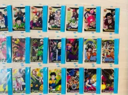 Full Complete Jump 40Th Anniversary Dragon Ball One Piece Collaboration Card - Image 4