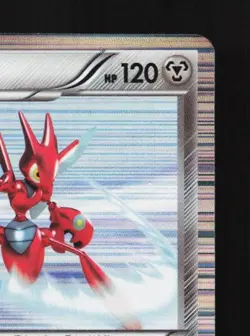 Scizor 039/059 LP Cold Flare Japanese Pokemon Card TCG - Image 5