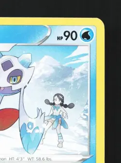 Froslass 043/195 NM Silver Tempest English Pokemon Card TCG - Image 5