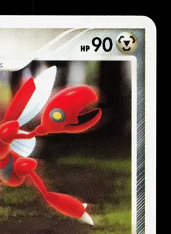 Scizor DPBP#142 Moonlit Pursuit LP 1st ED Japanese Pokemon Card TCG - Image 3