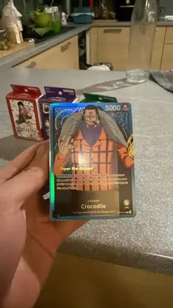 One Piece Super Pre Release Starter Deck Full Set Opened TCG Card Game - Image 4