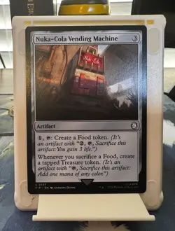 Nuka-Cola Vending Machine Universes Beyond: Fallout Regular - Image 1