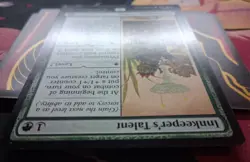 MTG Innkeeper's Talent Bloomburrow R0180 - Image 3