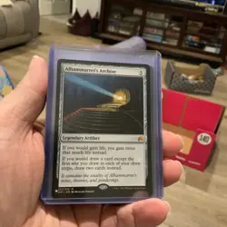 Magic the Gathering Alhammarret's Archive - Magic Origins #221 - Image 1