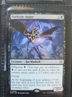 Darkstar Augur X1 BLB MTG Bloomburrow B1 - Image 1