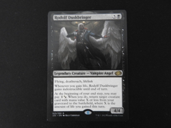 Rodolf Duskbringer NM [Jumpstart] Mtg Magic Free Tracking! - Image 1
