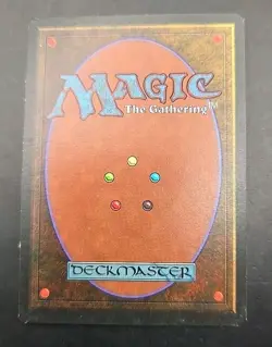 Sacrifice Revised Edition MTG Regular Lightly Played - Image 2