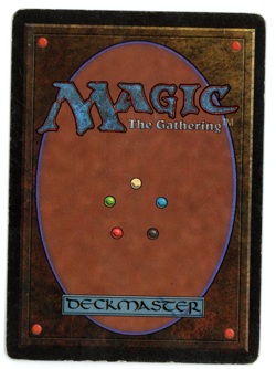 Glasses of Urza -- MTG (P/HP Quality) - Beta Limited Edition - See scans!! - Image 2