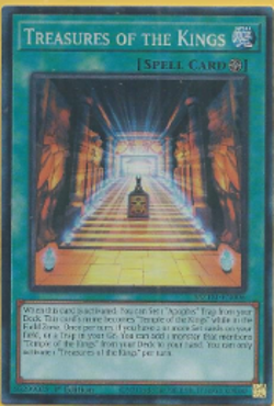 Near Mint, English - 1 x MTG Treasures of the Kings - MZTM-EN006 - Collector's R - Image 1