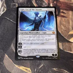 Ugin, Eye Of The Storms X1 Mtg Tarkir Dragonstorm Nm - Image 1