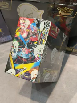Pokemon TCG Mega Evolution Booster Box (x36) New Sealed - Image 2