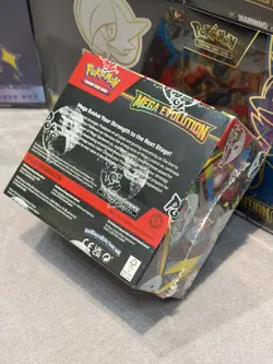 Pokemon TCG Mega Evolution Booster Box (x36) New Sealed - Image 3