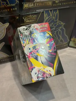 Pokemon TCG Mega Evolution Booster Box (x36) New Sealed - Image 4