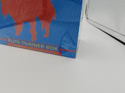 Pokemon Sword and Shield base Zamazenta Elite Trainer Box (ETB) Sealed w/ Tear - Image 3