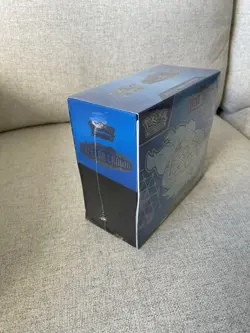 Pokemon TCG Stellar Crown ETB Elite Trainer Box - New SEALED! - Image 3