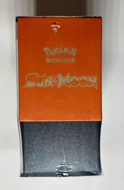Pokemon Sun and Moon Solgaleo Elite Trainer Box ETB New Factory Sealed - Image 3