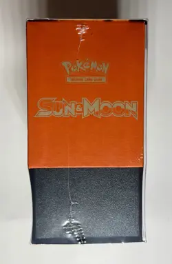 Pokemon Sun and Moon Solgaleo Elite Trainer Box ETB New Factory Sealed - Image 4