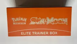 Pokemon Sun and Moon Solgaleo Elite Trainer Box ETB New Factory Sealed - Image 5