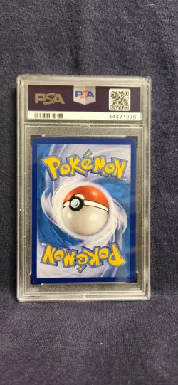 Pokemon PSA 8 Sun & Moon Shining Legends General Mills Cereal Promo Pikachu #28 - Image 2