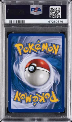 2003 POKEMON AQUAPOLIS #107 SENTRET-REVERSE FOIL PSA 10 - Image 2
