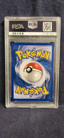 Pokemon PSA 10 EX Crystal Guardians Diglett 50/100 Reverse - Image 2