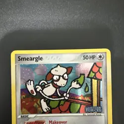 Pokemon Smeargle Reverse Holo Unseen Forces 48/115 NM - Image 3