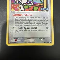 Pokemon Smeargle Reverse Holo Unseen Forces 48/115 NM - Image 4