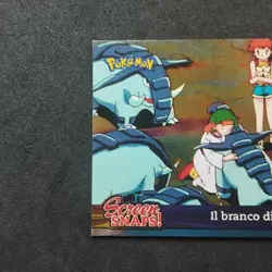Il Branco Di Donphan_ Foil_ Screen Snaps #09_Pokemon Topps_Italiano_ Good - Image 2