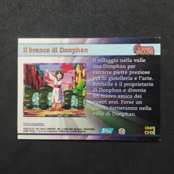 Il Branco Di Donphan_ Foil_ Screen Snaps #09_Pokemon Topps_Italiano_ Good - Image 4