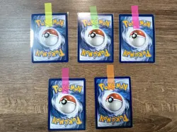 Pokemon TCG Bundle | X5 Cards | Paldea Evolved | Double Rares / Ultra Rare & IR - Image 2