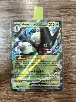 Pokemon TCG Bundle | X5 Cards | Paldea Evolved | Double Rares / Ultra Rare & IR - Image 3