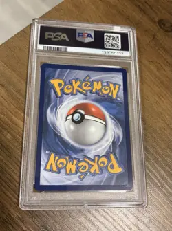 2025 Pokemon Mega Evolution Base #180 SIR Full Art Mega Absol ex PSA 10 Gem Mint - Image 2