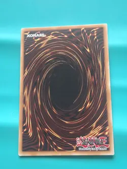 Yugioh Gigantes Ultra Rare 1st Edition GFTP-EN074 LP - Image 2