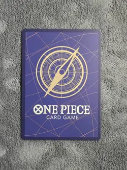 Ms. All Sunday (SR) OP14-084 One Piece TCG The Azure Sea's Seven - Image 2