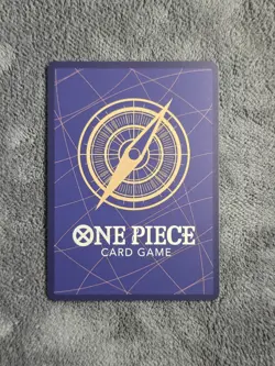 Carrot (SR) EB04-013 One Piece TCG The Azure Sea's Seven - Image 2
