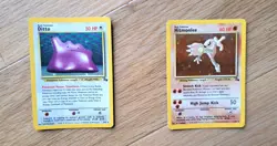 Rare Pokemon Cards - Holos Included - Image 5