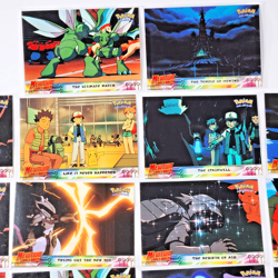 1999 Topps Pokemon Mewtwo Strikes Back Cards Lot x22 in Mint Condition Sleeved - Image 4