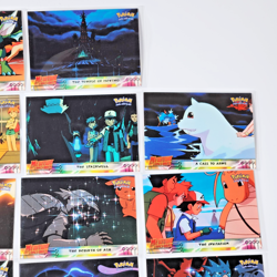 1999 Topps Pokemon Mewtwo Strikes Back Cards Lot x22 in Mint Condition Sleeved - Image 5