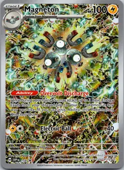 Magneton - Promo SV: Scarlet & Violet Promo Cards 159 NM - Image 1