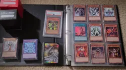 Fallen Of The Albaz Monarch Yugioh Card Collection LP/NM - Image 1